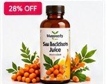 Wagwanfly Sea Buckthorn Juice 300ml